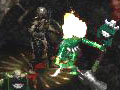 Hot Shot 3 - A Paladin takes on Dread Maw in the Tristram ruins