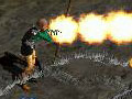 Hot Shot 4 - A Sorceress demonstrates level 13 Inferno