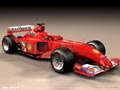Ferrari F2001 (Allan Jay R. Soriano)